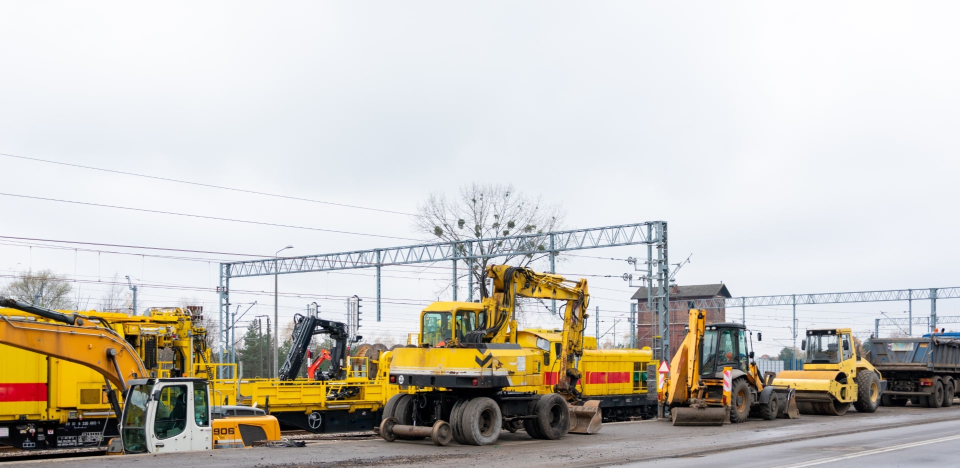 Hafriyat ihtiyaçlarınız için hizmetinizdeyiz